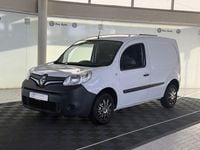 Gebraucht Renault Kangoo 75 PS (55 kW) 2019 Weiß Van / Kleinbus