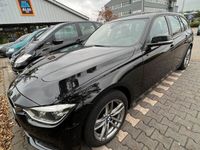 gebraucht BMW 318 d Sportline