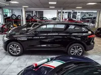 Gebraucht Jaguar F-Pace R-Sport 445 PS (327 kW) 2017 Schwarz SUV