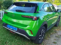 Gebraucht Opel Mokka-e Elegance 100 kW (136 PS) 2022 Grün SUV
