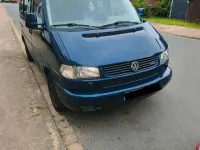 Gebraucht VW Multivan 102 PS (75 kW) 1999 Blau Van / Kleinbus