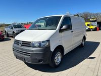 Gebraucht VW Transporter 84 PS (61 kW) 2015 Weiß Van
