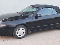 Gebraucht Toyota Celica 131 PS (96 kW) 1991 Schwarz Cabrio