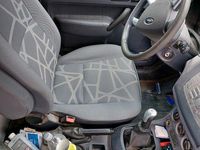 Gebraucht Ford Tourneo Connect 110 PS (80 kW) 2011 Weiß Van / Kleinbus