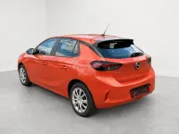 Gebraucht Opel Corsa-e Edition 100 kW (136 PS) 2021 Orange Kleinwagen