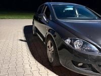 Gebraucht Seat Leon 180 PS (132 kW) 2005 Schwarz Kleinwagen
