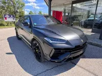 Gebraucht Lamborghini Urus 666 PS (489 kW) 2024 Schwarz SUV
