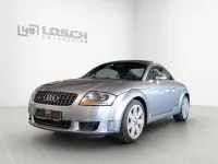 Gebraucht Audi TT Sport 250 PS (183 kW) 2005 Grau Coupé