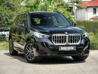 Gebraucht BMW X1 M Sport 163 PS (119 kW) 2026 Schwarz SUV