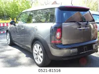 Gebraucht Mini One Clubman Pepper 98 PS (72 kW) 2010 Silber Kombi