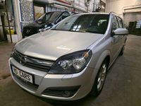 Gebraucht Opel Astra Edition 105 PS (77 kW) 2005 Silber Kombi