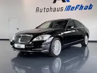Gebraucht Mercedes S500L 435 PS (319 kW) 2013 Schwarz Limousine