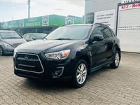 Gebraucht Mitsubishi ASX Intense 150 PS (110 kW) 2013 Schwarz SUV