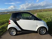 Gebraucht Smart ForTwo Coupé 71 PS (52 kW) 2013 Weiß Coupé