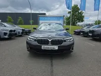 Gebraucht BMW 530 Efficient Dynamics 286 PS (210 kW) 2023 Grau Limousine
