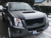 Gebraucht Isuzu D-Max 163 PS (119 kW) 2010 Grau Pickup