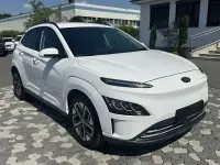 Gebraucht Hyundai Kona Prime 150 kW (204 PS) 2023 Weiß SUV