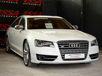 Gebraucht Audi S8 Exclusive 519 PS (381 kW) 2013 Weiß Limousine