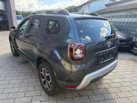 Gebraucht Dacia Duster Prestige 125 PS (91 kW) 2018 Grau SUV