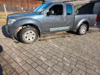 Gebraucht Nissan Navara 174 PS (127 kW) 2005 Grau Pickup