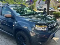 Gebraucht Dacia Duster Extreme 114 PS (83 kW) 2024 Schwarz SUV