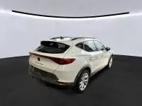 Gebraucht Cupra Formentor 150 PS (110 kW) 2023 Candy weis SUV