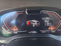 Gebraucht BMW 520 190 PS (139 kW) 2021 Blau Kombi