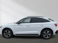 Gebraucht Audi Q5 Sportback S-Line 204 PS (150 kW) 2023 Ibisweiß SUV