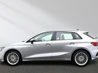 Gebraucht Audi A3 Advanced 110 PS (80 kW) 2021 Silber Limousine