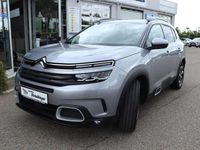 Gebraucht Citroën C5 Aircross Feel 131 PS (96 kW) 2021 Lack grau artense/typ aussenve SUV