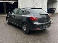 Gebraucht Seat Ibiza Copa 105 PS (77 kW) 2012 "track" grau Kleinwagen