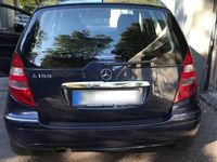 gebraucht Mercedes A150 W169