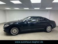 gebraucht Mercedes CL500 Coupe V8 Leder Beige 151.000km