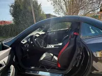 Gebraucht Mercedes SLK200 204 PS (150 kW) 2016 Schwarz Cabrio