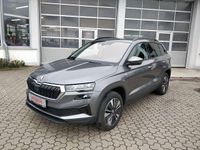 Gebraucht Skoda Karoq Tour 116 PS (85 kW) 2023 Graphitegrau metallic (metallic) SUV