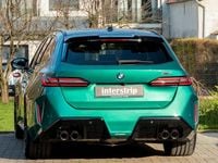 Gebraucht BMW M5 Performance 727 PS (534 kW) 2025 Isle of man gruen metallic Kombi