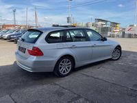 Gebraucht BMW 320 163 PS (119 kW) 2006 Silber Kombi
