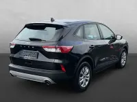 Brugt Ford Kuga Cool & Connect 150 HK (110 kW) 2021 Sort SUV