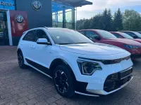 Gebraucht Kia e-Niro Vision 150 kW (204 PS) 2023 Weiß SUV