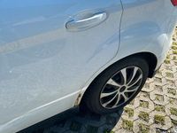 Gebraucht Ford C-MAX Trend 150 PS (110 kW) 2011 Weiß Van / Kleinbus