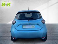Gebraucht Renault Zoe Experience 80 kW (109 PS) 2022 Blau Kleinwagen