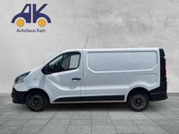 Gebraucht Renault Trafic Komfort 90 PS (66 kW) 2016 Gletscherweiss Van / Kleinbus