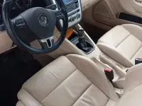 Gebraucht VW Eos 160 PS (117 kW) 2013 Rot Cabrio