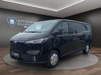 Nowe Maxus V70 147 KM (108 kW) 2026 Czarny Van