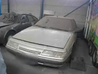 Gebraucht Mercedes 300 138 PS (101 kW) 1991 Silber Limousine