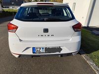 Gebraucht Seat Ibiza Style 80 PS (58 kW) 2019 Weiß Kleinwagen