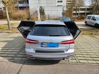 Gebraucht Audi A6 Advanced 286 PS (210 kW) 2021 Silber Kombi