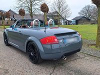 Gebraucht Audi TT Roadster 179 PS (131 kW) 2000 Grau Cabrio