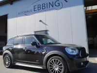 Gebraucht Mini Cooper Countryman 136 PS (100 kW) 2017 Schwarz SUV