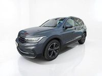 Gebraucht VW Tiguan Active 150 PS (110 kW) 2022 Grau SUV
